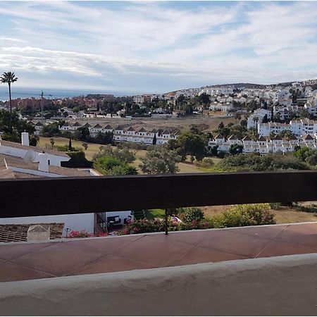 Modern Duquesa 2 Bed Outstanding View Of Sea Golf Διαμέρισμα Manilva Εξωτερικό φωτογραφία