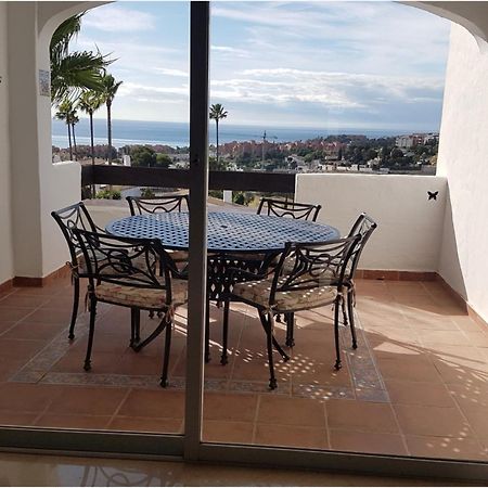 Modern Duquesa 2 Bed Outstanding View Of Sea Golf Διαμέρισμα Manilva Εξωτερικό φωτογραφία