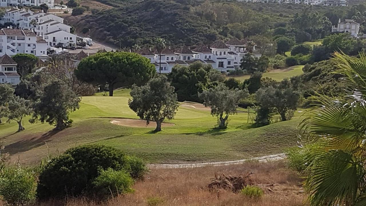 Modern Duquesa 2 Bed Outstanding View Of Sea Golf Διαμέρισμα Manilva Εξωτερικό φωτογραφία