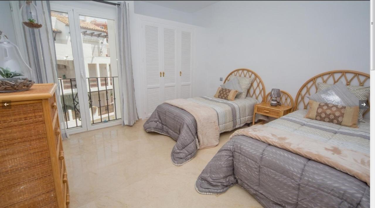 Modern Duquesa 2 Bed Outstanding View Of Sea Golf Διαμέρισμα Manilva Εξωτερικό φωτογραφία