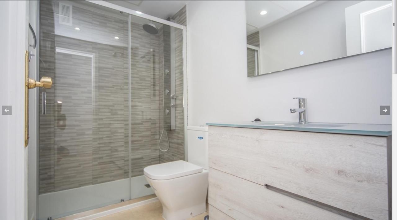 Modern Duquesa 2 Bed Outstanding View Of Sea Golf Διαμέρισμα Manilva Εξωτερικό φωτογραφία