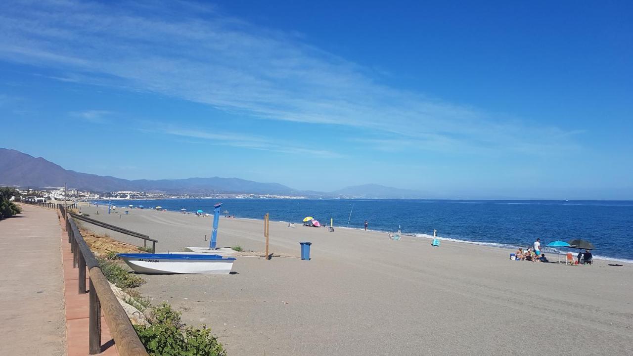 Modern Duquesa 2 Bed Outstanding View Of Sea Golf Διαμέρισμα Manilva Εξωτερικό φωτογραφία