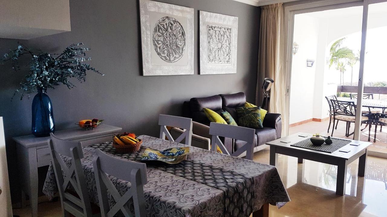 Modern Duquesa 2 Bed Outstanding View Of Sea Golf Διαμέρισμα Manilva Εξωτερικό φωτογραφία