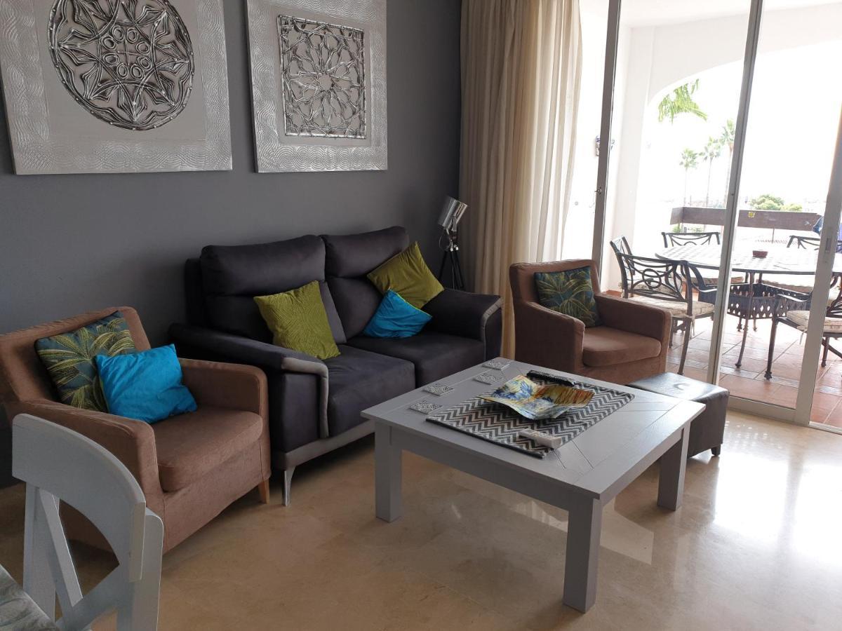 Modern Duquesa 2 Bed Outstanding View Of Sea Golf Διαμέρισμα Manilva Εξωτερικό φωτογραφία