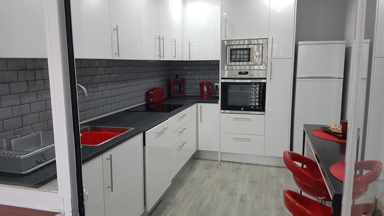 Modern Duquesa 2 Bed Outstanding View Of Sea Golf Διαμέρισμα Manilva Εξωτερικό φωτογραφία